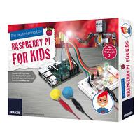 Franzis 50158 Raspberry Pi for Kids