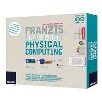 Franzis 50156 Physical Computing Maker Kit