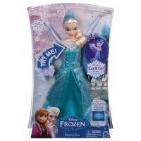 Frozen Singing Elsa Doll