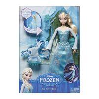 Frozen Ice Power Elsa Doll