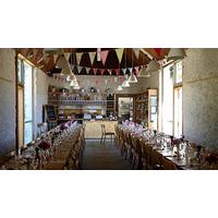 Friday Night Dining for Two at Hugh Fearnley-Whittingstall\'s River Cottage