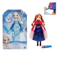 frozen colour change fashion doll ast toys