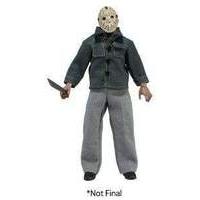Friday The 13th Jason 8" Action Figure
