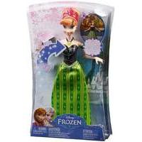 Frozen Singing Anna Doll