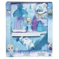 Frozen Elsa Frozen Castle