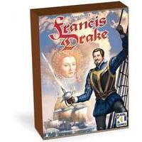 Francis Drake Board Game