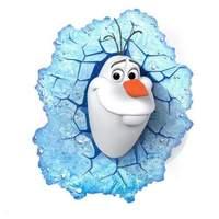 Frozen Olaf 3d Deco Light /toys