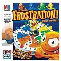 Frustration Game