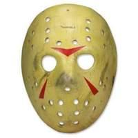 Friday The 13TH Part 3 - Jason Mask Prop Replica