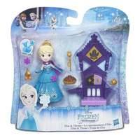 Frozen Disney Little Kingdom Elsa and Throne