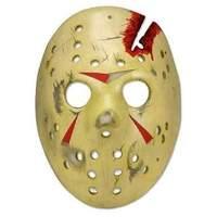 Friday The 13TH Part 4 - The Final Jason Mask Prop Replica