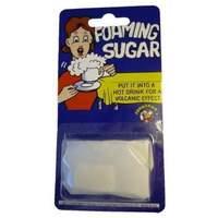 Frothing Foaming Sugar
