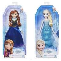 Frozen Classic Doll Asstd