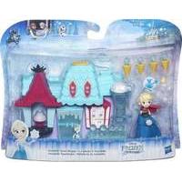 Frozen Doll Playset Asstd