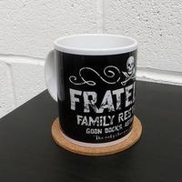 fratellis family restaurant mug inspired by the goonies