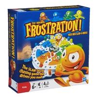 frustration board game damaged
