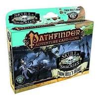 From Hells Heart: Skull & Shackles Adventure Deck 6: Pathfinder Card Game