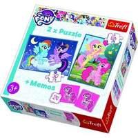 Friendship is Magic 2-in-1 Puzzle with Memory