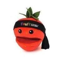 Fruit ninja 5 plush with sound