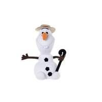 Frozen Olaf Plush Toy with Walking Stick