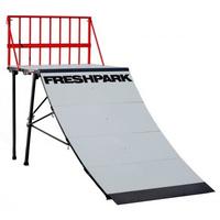 Freshpark 4 X 4 Quarter Pipe Extention Kit