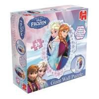Frozen Wall Puzzle
