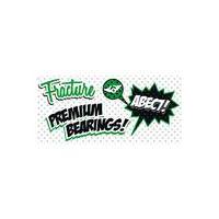 fracture premium bearings abec 7 pack of 8