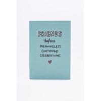 Friends Before Card, ASSORTED