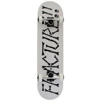 Fracture Broken Series Complete Skateboard - X-Ray 8\