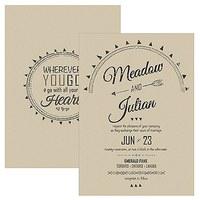 Free Spirit Invitation