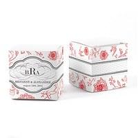 French Whimsy Cube Favour Box Wrap