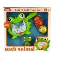 Frog Bath Animal Catch It Game