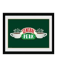 Friends Central Perk - 30x40 Collector Prints