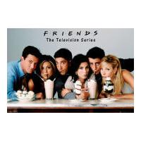 Friends Milkshake - Maxi Poster - 61 x 91.5cm