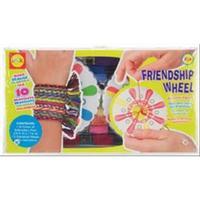 Friendship Wheel Bracelet Maker Kit 234314