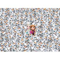 Frozen Impossible 1000 Piece Jigsaw Puzzle