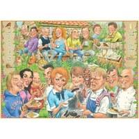 From Garden to Plate Jigsaw Puzzle