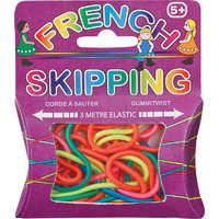 French Skipping Elastic