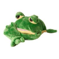 freddy the frog rolling laughing toy