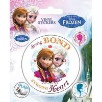 Frozen Vinyl Sticker