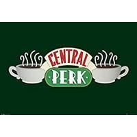 Friends Central Perk Tv Show Poster