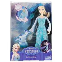 Frozen Ice Power Elsa Doll