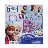 Frozen 6 in 1 Game 74