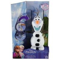 Frozen Olaf Stretch and Slide