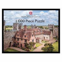 Framlingham Castle 1000 Piece Jigsaw Puzzle
