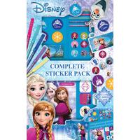 Frozen Complete Sticker Set