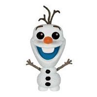frozen glitter olaf snowman pop vinyl figure ee exclusive