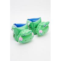 Frog Arm Bands