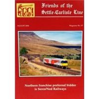 Friends Of The Settle-Carlisle Line #97, Aug 2004