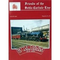 friends of the settle carlisle line 85 aug 2001